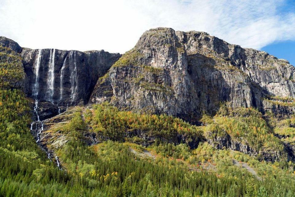 Koselig Hytte I Hemsedal Ngoại thất bức ảnh