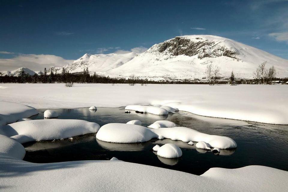Koselig Hytte I Hemsedal Ngoại thất bức ảnh