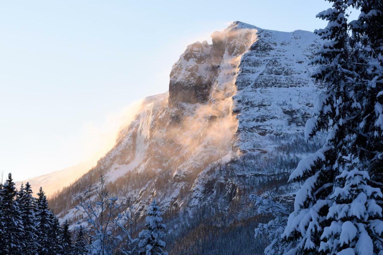 Koselig Hytte I Hemsedal Ngoại thất bức ảnh