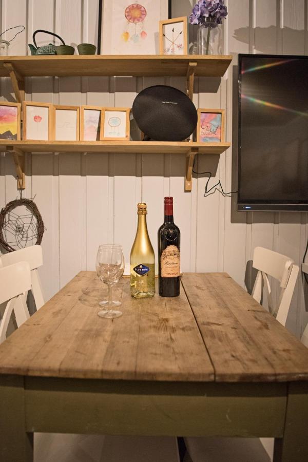 Koselig Hytte I Hemsedal Ngoại thất bức ảnh